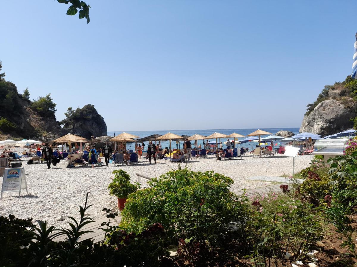 Golfo Beach パルガ エクステリア 写真