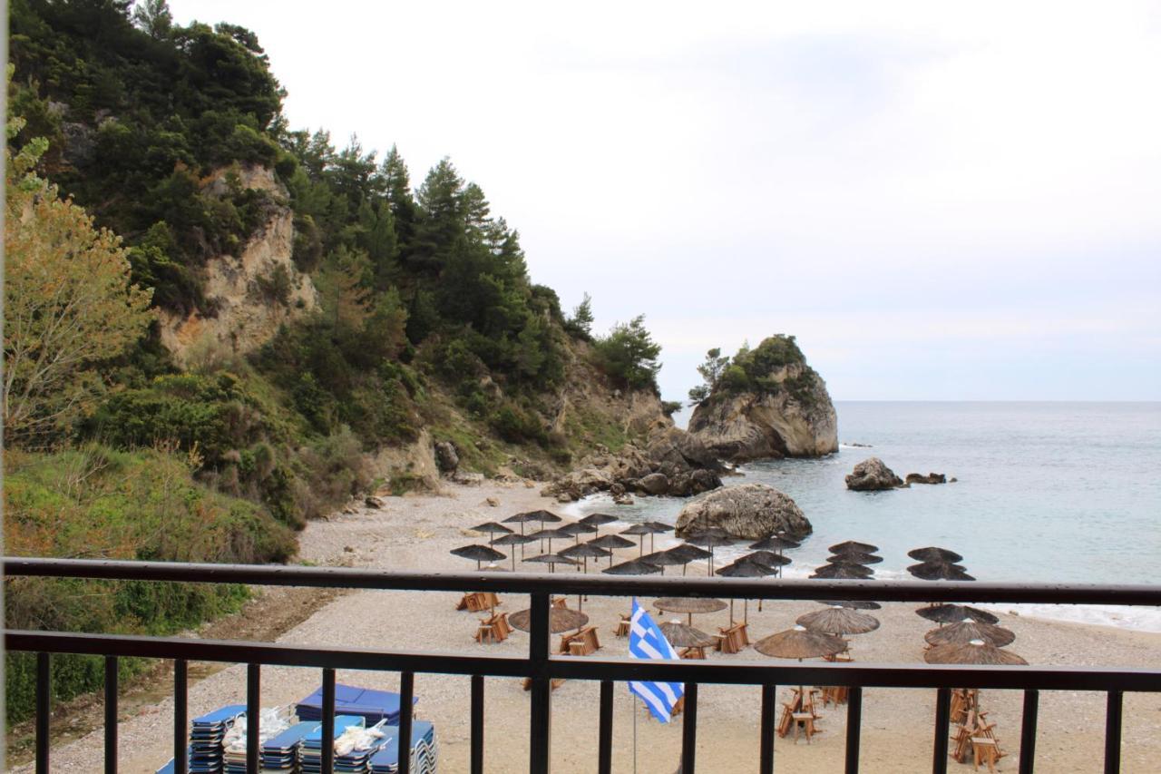 Golfo Beach パルガ エクステリア 写真