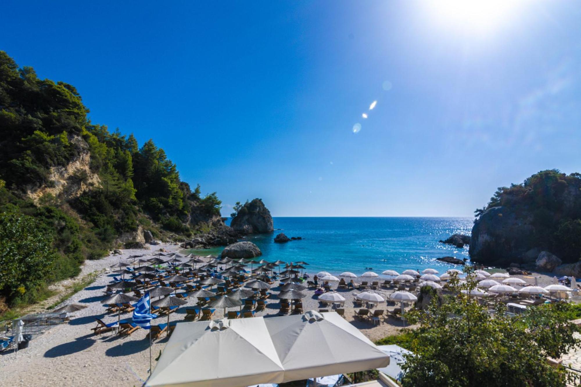 Golfo Beach パルガ エクステリア 写真